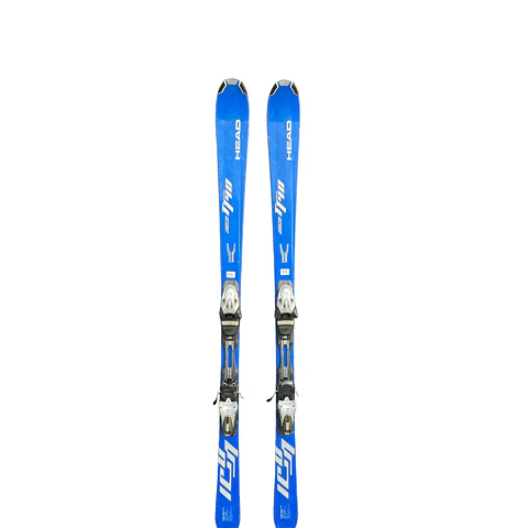 HEAD ICON TT 40.0 (USADO) - POTENCIA Y PRECISIÓN EN CADA GIRO