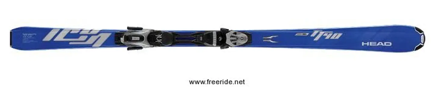 HEAD ICON TT 40.0 (USADO) - POTENCIA Y PRECISIÓN EN CADA GIRO 2