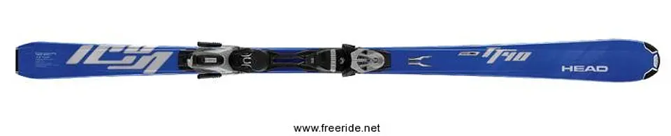 HEAD ICON TT 40.0 (USADO) - POTENCIA Y PRECISIÓN EN CADA GIRO 2