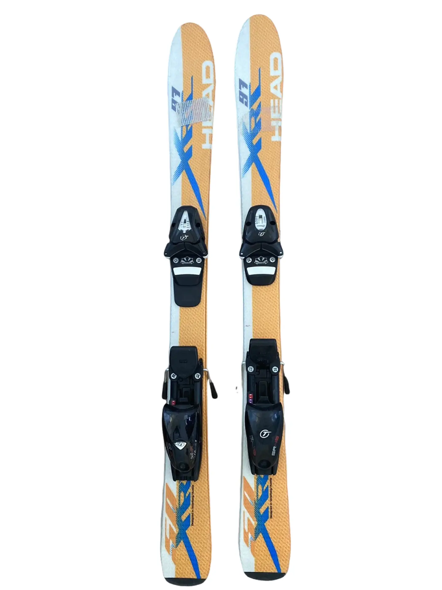 PACK SKI NIÑO + BOTAS + FIJACIONES  2