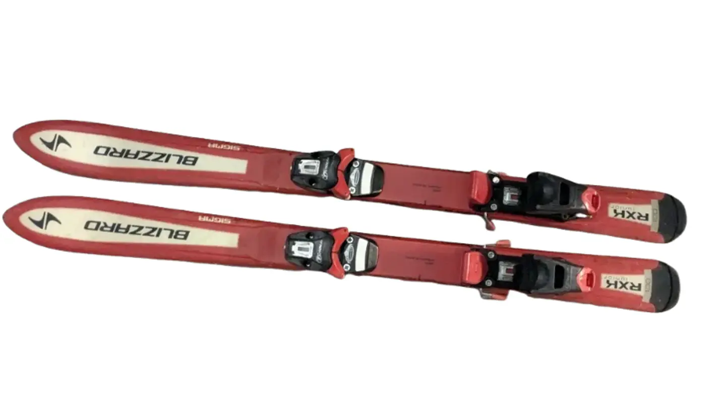 PACK SKI NIÑO + BOTAS + FIJACIONES  9