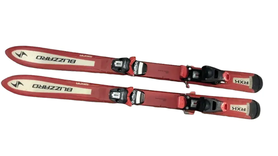PACK SKI NIÑO + BOTAS + FIJACIONES  9