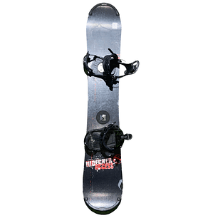 Snowboard Nidecker Access (Usado) Fijación Flow M-L