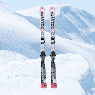 VOLKI RACE TIGER RC 1.65 CMS