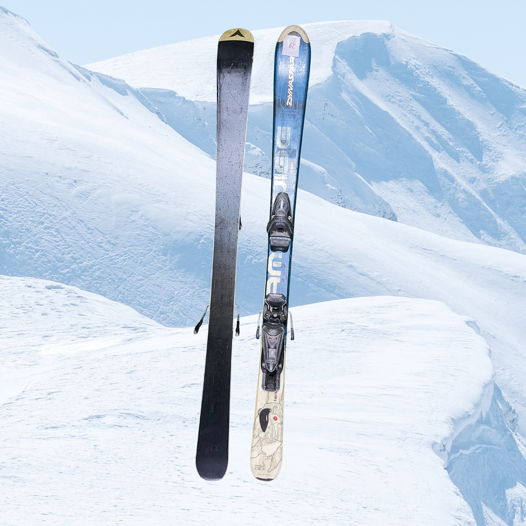 DYNASTAR TEAM CROSS 1.20 CMS 1