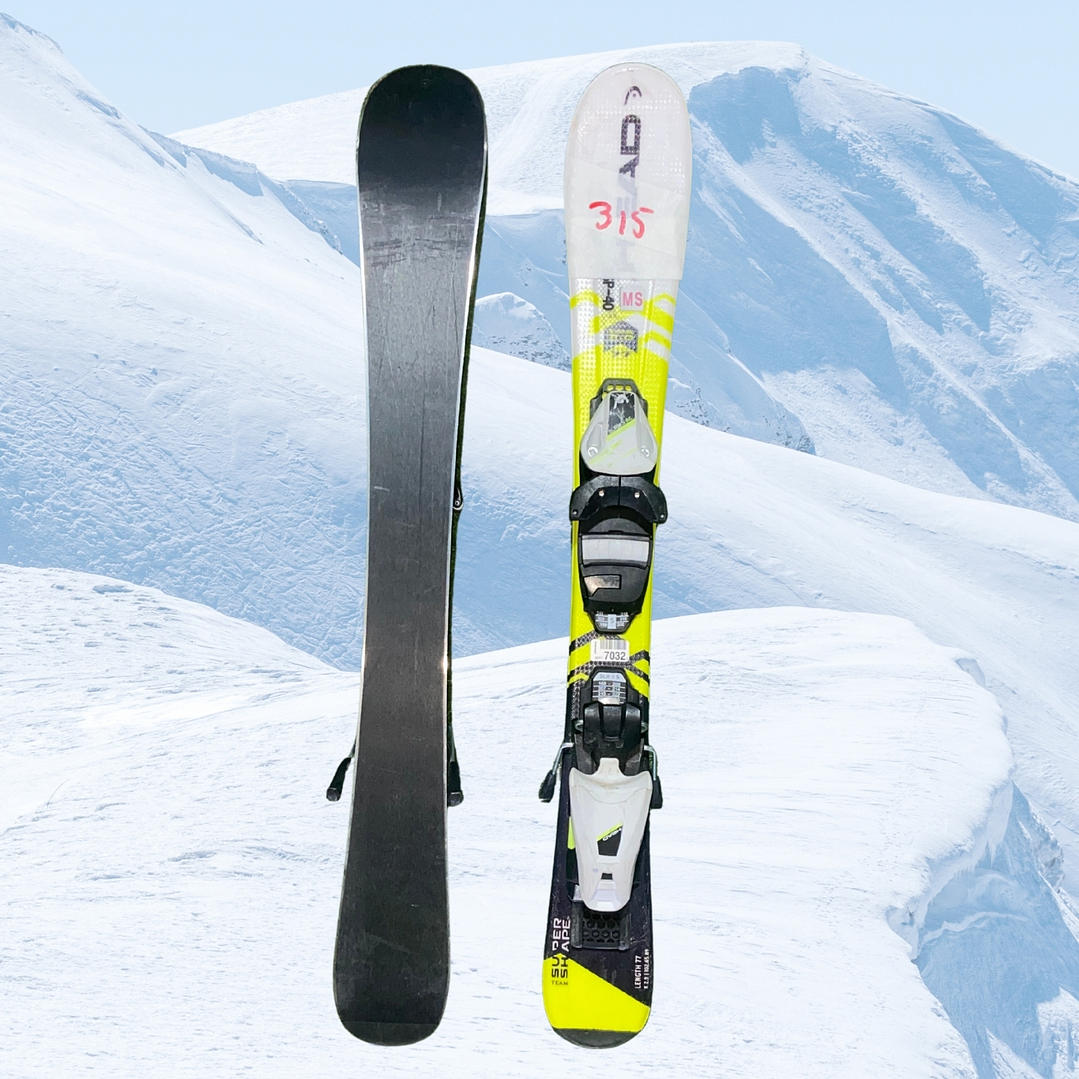 HEAD NIÑO SUPERSHAPE 77 CMS. 1