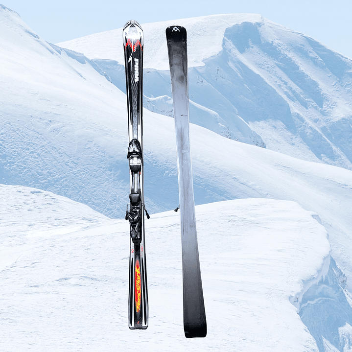 VOLKI TIGERSHARK 1.68 CMS. 1