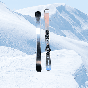 NORDICA UNLEASH J 1.18 CMS NUEVO