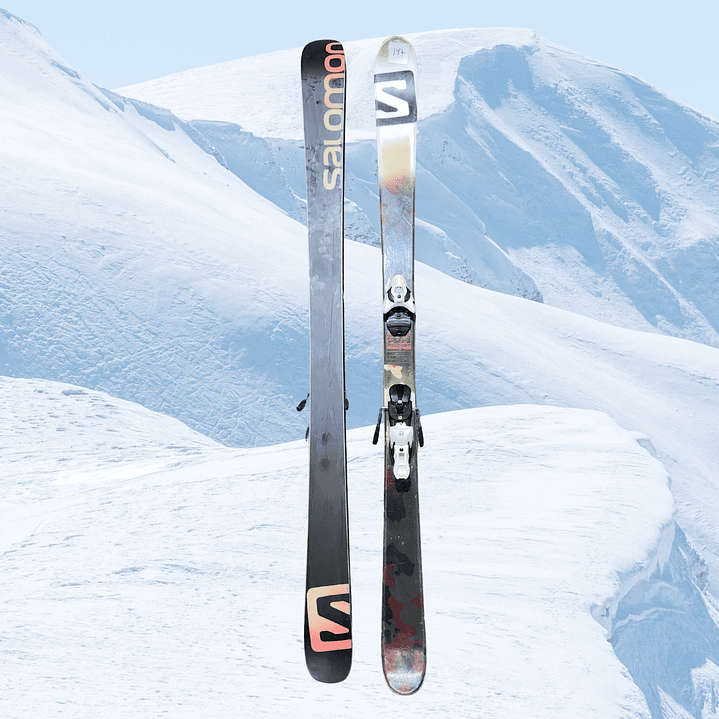 SALOMON SUSSPECT KLD 1.70 CMS 1