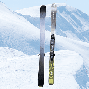 SKI HEAD KORE X90 1.77 CMS.