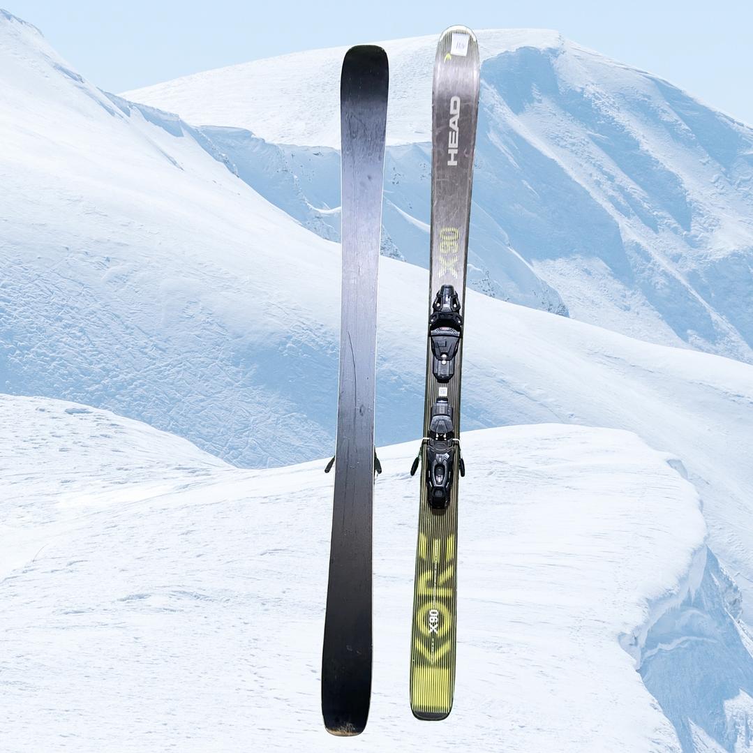 SKI HEAD KORE X90 1.77 CMS. 1