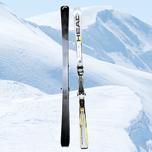 SKI HEAD SUPERSHAPE 1.84 CMS