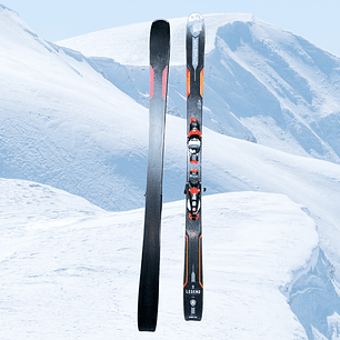 SKI DINASTAR LEGEND 1.80 CMS