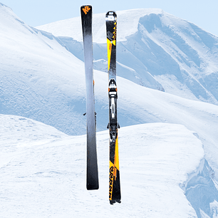 SKI K2 SUPER CHARGER 1.75 CMS