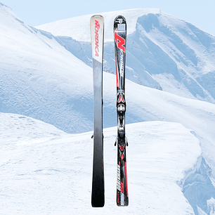 SKI NORDICA DOBERMAN SL 1.56 CMS.