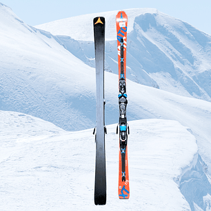 SKI ATOMIC DOUBLEDECK XT 1.75 CMS