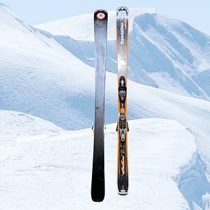 SKI DYNASTAR OUTLAND PRO 80 1.68CMS.