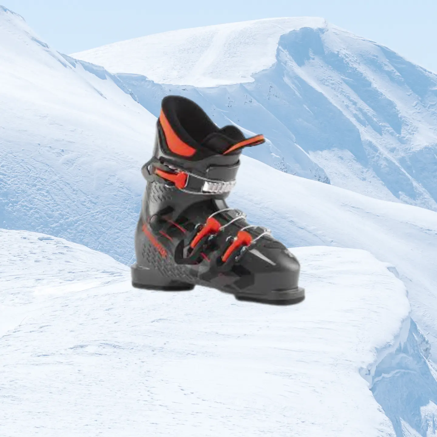 BOTAS SKI NIÑO 1