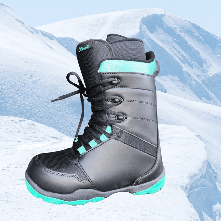BOTAS DE SNOWBOARD 5TH ELEMENT NEGRA 1