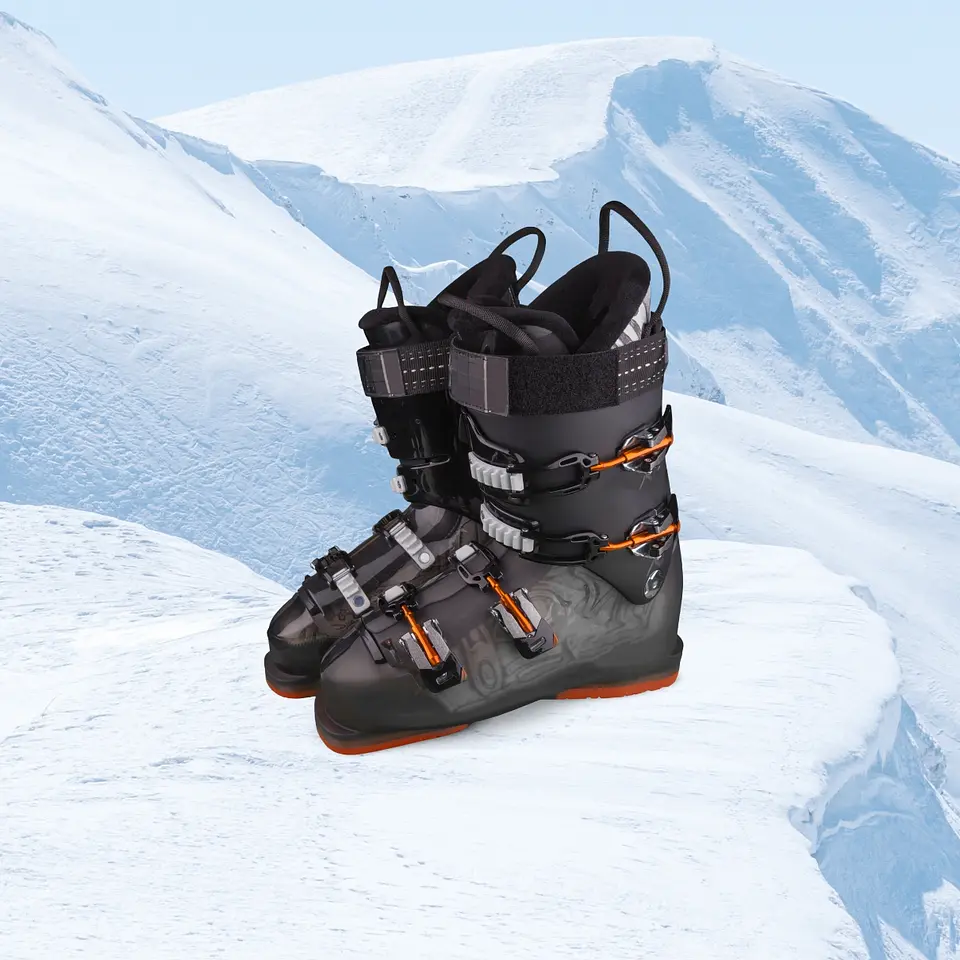 BOTAS SKI ADULTO  1