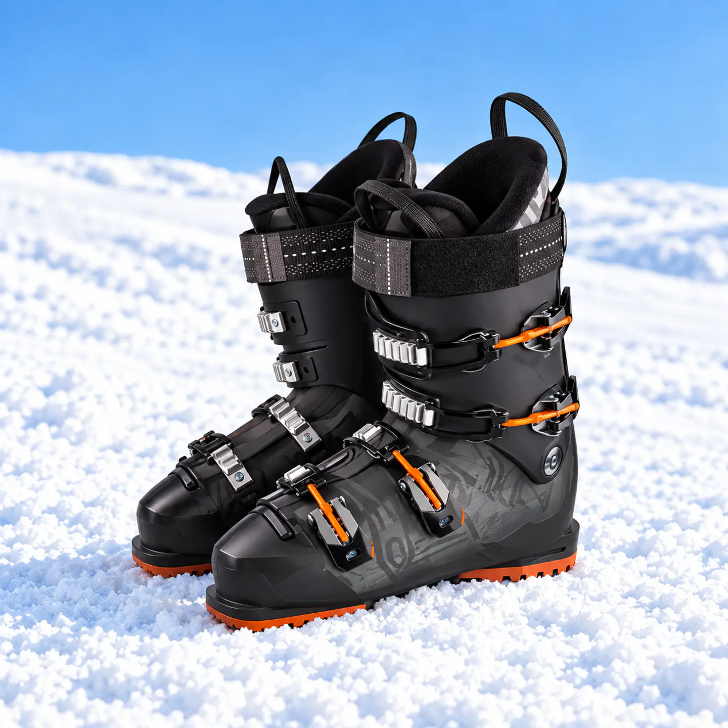 BOTAS SKI ADULTO  1