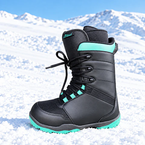 BOTAS DE SNOWBOARD 5TH ELEMENT NEGRA