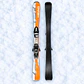 PACK SKI NIÑO + BOTAS + FIJACIONES  - Thumbnail 8
