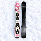 PACK SKI NIÑO + BOTAS + FIJACIONES + CASCO  - Thumbnail 5