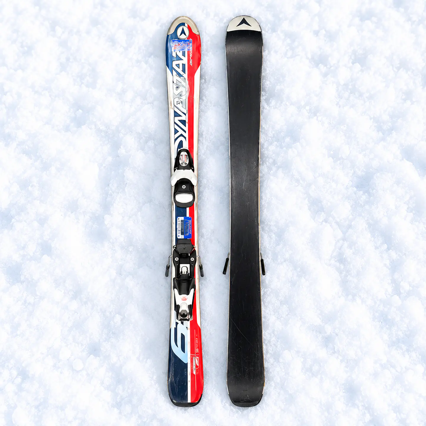 PACK SKI NIÑO + BOTAS + FIJACIONES + CASCO  8