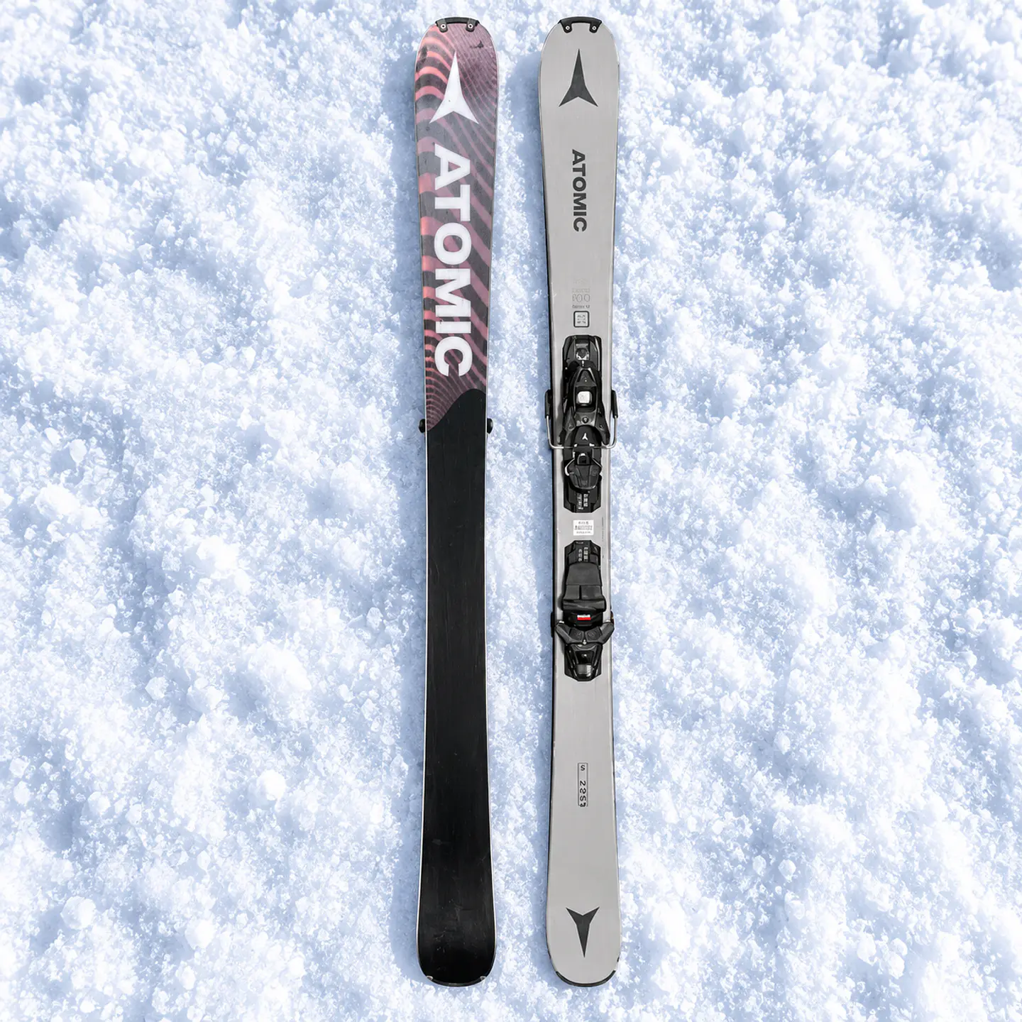 PACK SKI ADULTO + BOTAS + FIJACIONES 3
