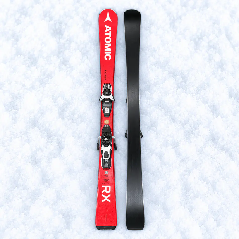 PACK SKI ADULTO + BOTAS + FIJACIONES 2