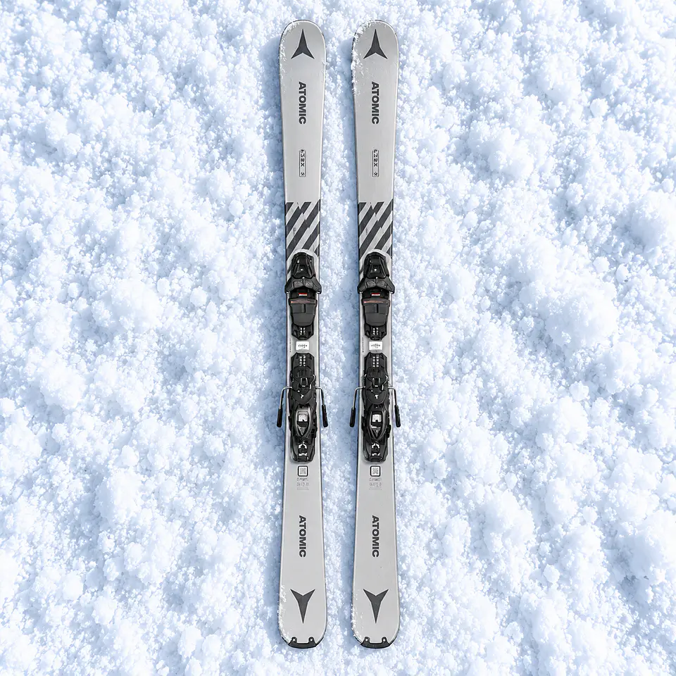 PACK SKI ADULTO + BOTAS + FIJACIONES 7