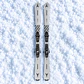 PACK SKI ADULTO + BOTAS + FIJACIONES + CASCO  - Miniatura 5