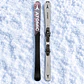 PACK SKI ADULTO + BOTAS + FIJACIONES + CASCO  - Miniatura 6
