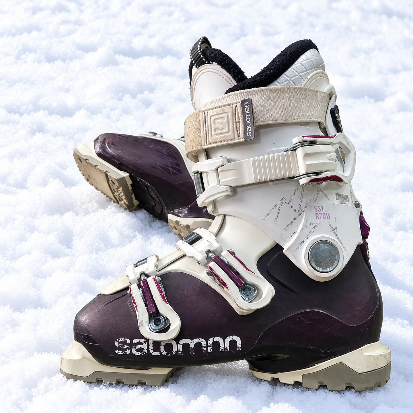 BOTAS SKI ADULTO  4
