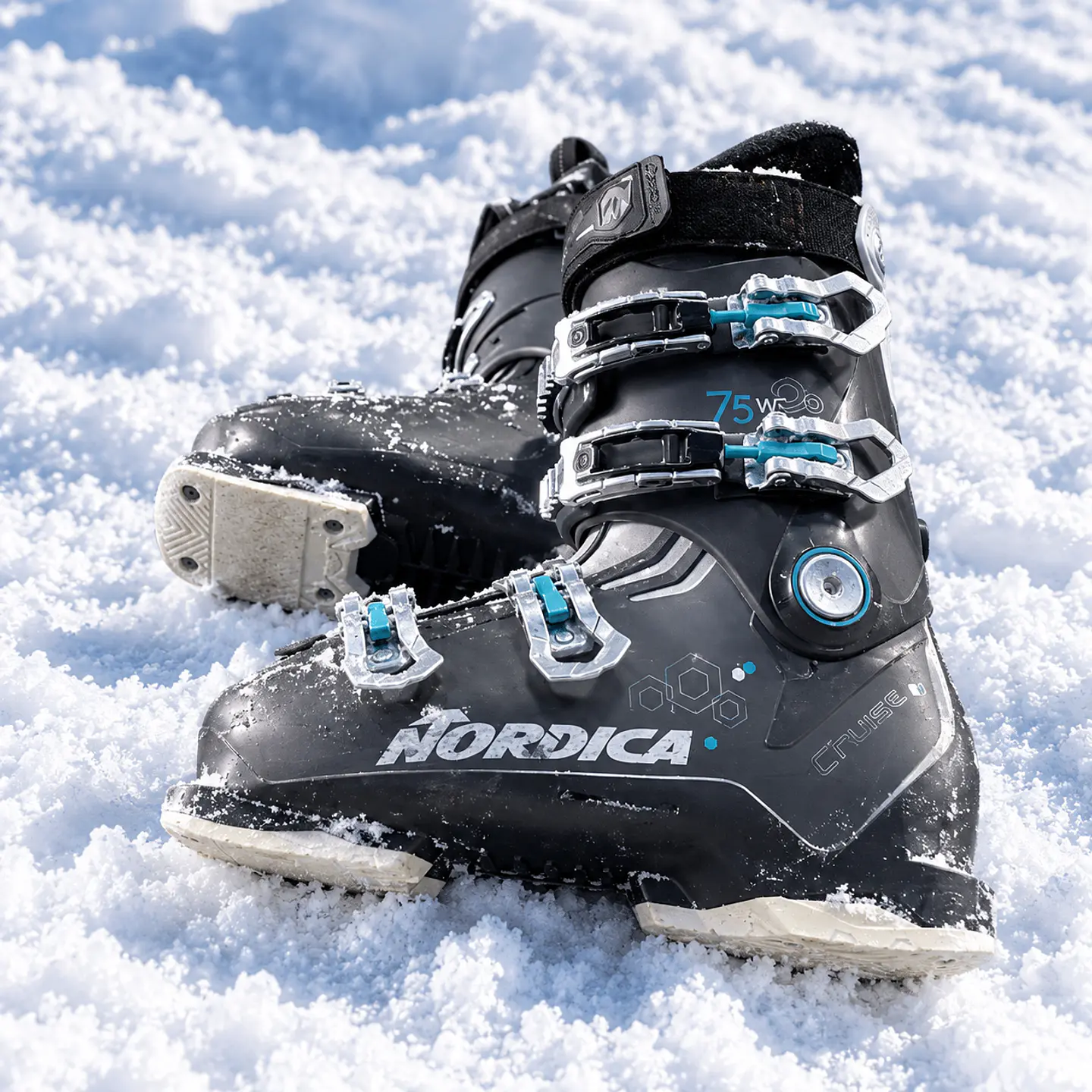 BOTAS SKI ADULTO  3