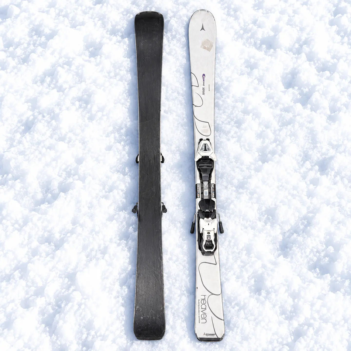 PACK SKI ADULTO + BOTAS + FIJACIONES 8