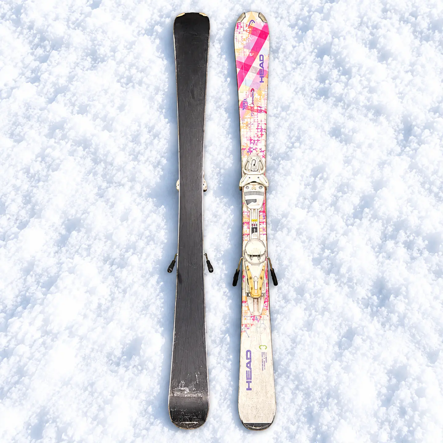 PACK SKI ADULTO + BOTAS + FIJACIONES 11