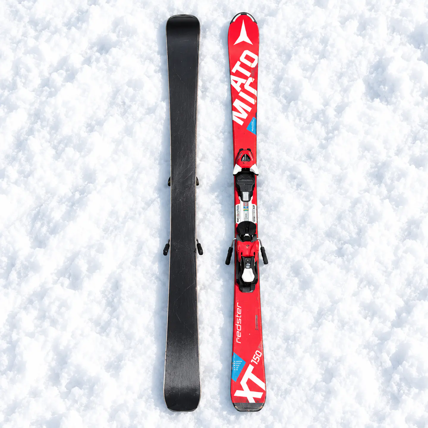 PACK SKI ADULTO + BOTAS + FIJACIONES 13
