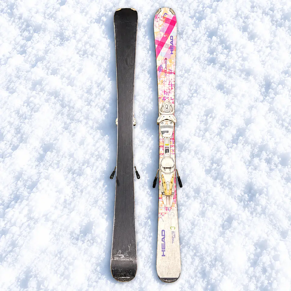 PACK SKI ADULTO + BOTAS + FIJACIONES + CASCO  10