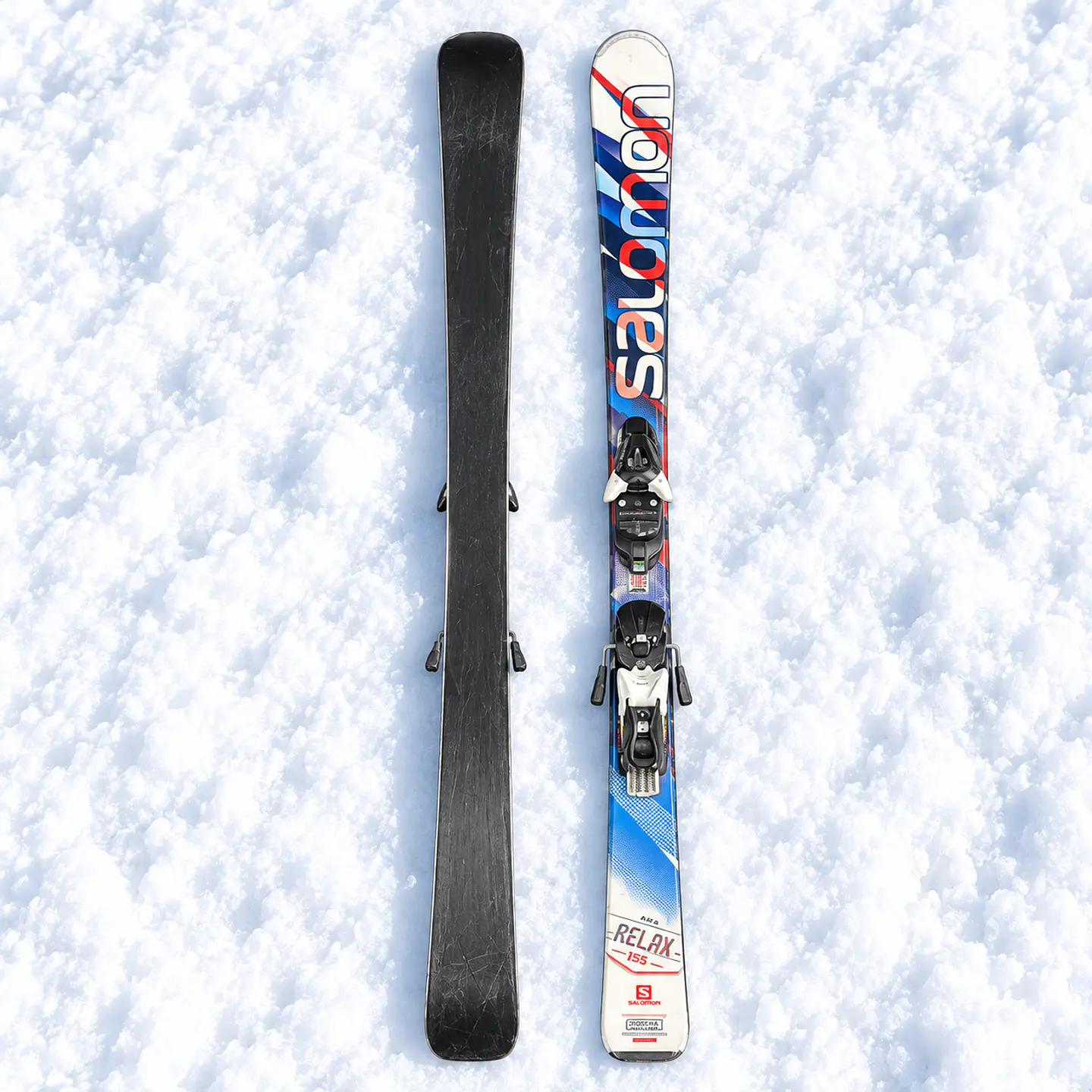 PACK SKI ADULTO + BOTAS + FIJACIONES + CASCO  11