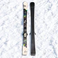 PACK SKI ADULTO + BOTAS + FIJACIONES + CASCO  - Miniatura 12