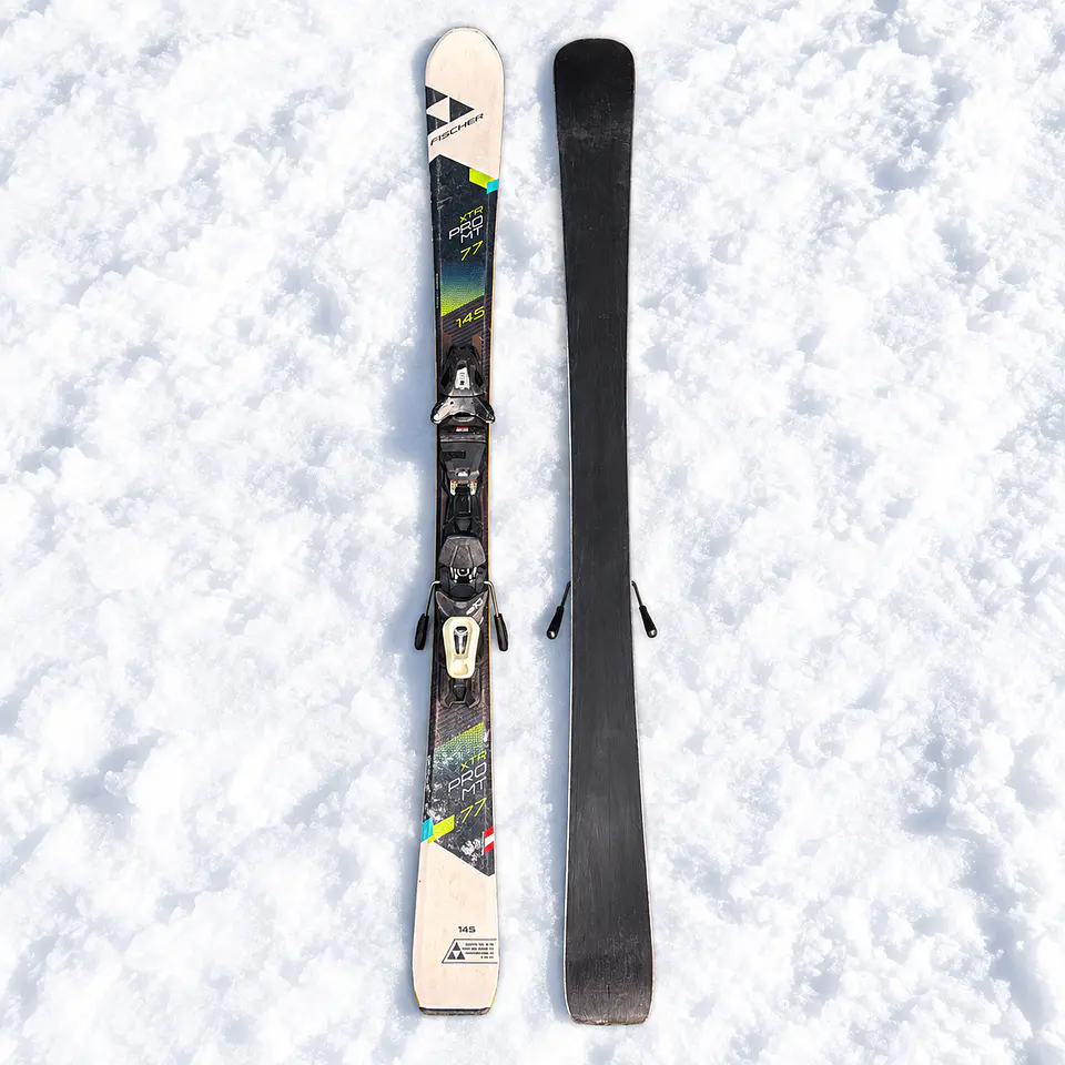 PACK SKI ADULTO + BOTAS + FIJACIONES + CASCO  12