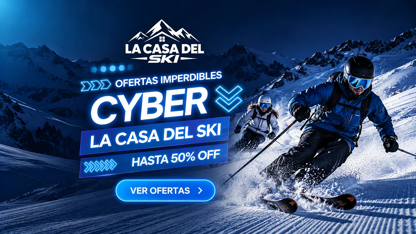 La casa del ski