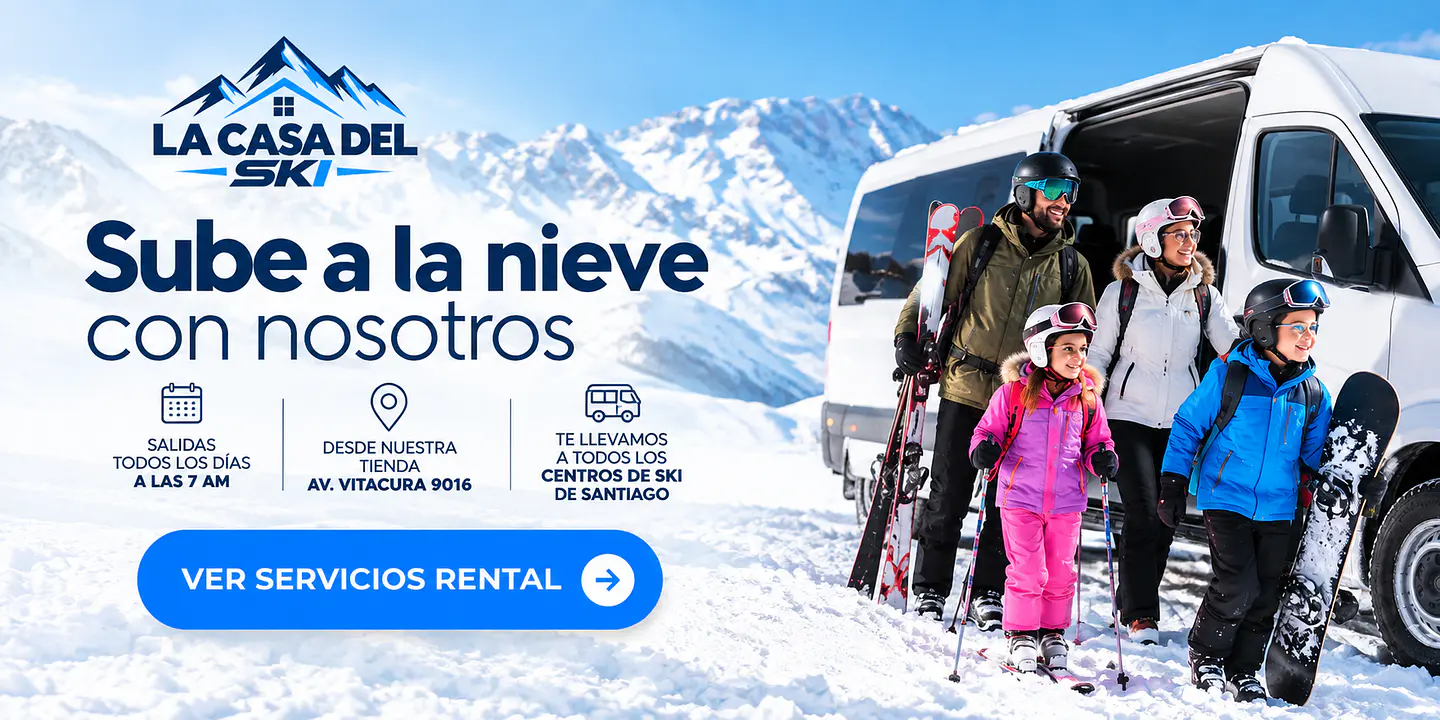 La casa del ski