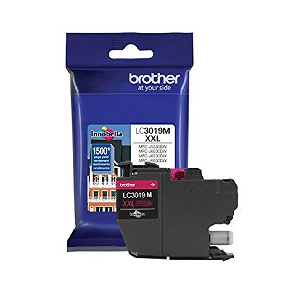 BROTHER LC3019 | LC-3019 MAGENTA XXL TINTA ORIGINAL