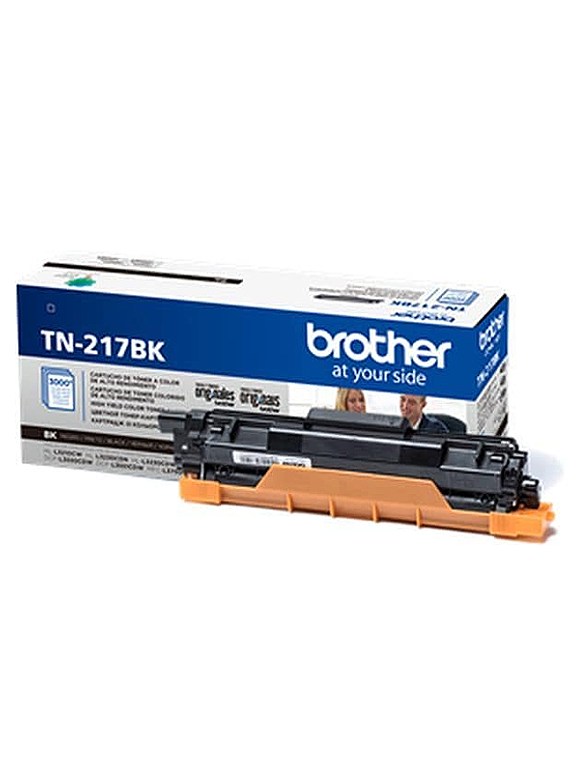 BROTHER TN-217 BLACK | ALTO RENDIMIENTO | Toner Original