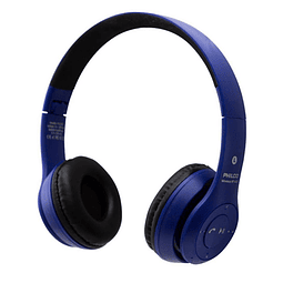 AUDIFONO PHILCO 623 AZUL