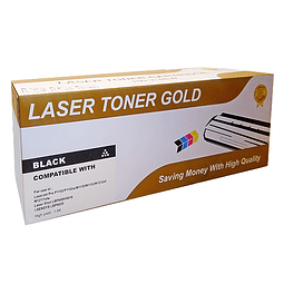 BROTHER TN-550|650 TONER ALTERNATIVO GOLD 