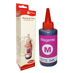 TINTA SERIE GT HP COMP 70ML MAGENTA